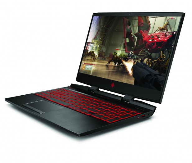 HP Omen 15 2018 (Bild: HP)